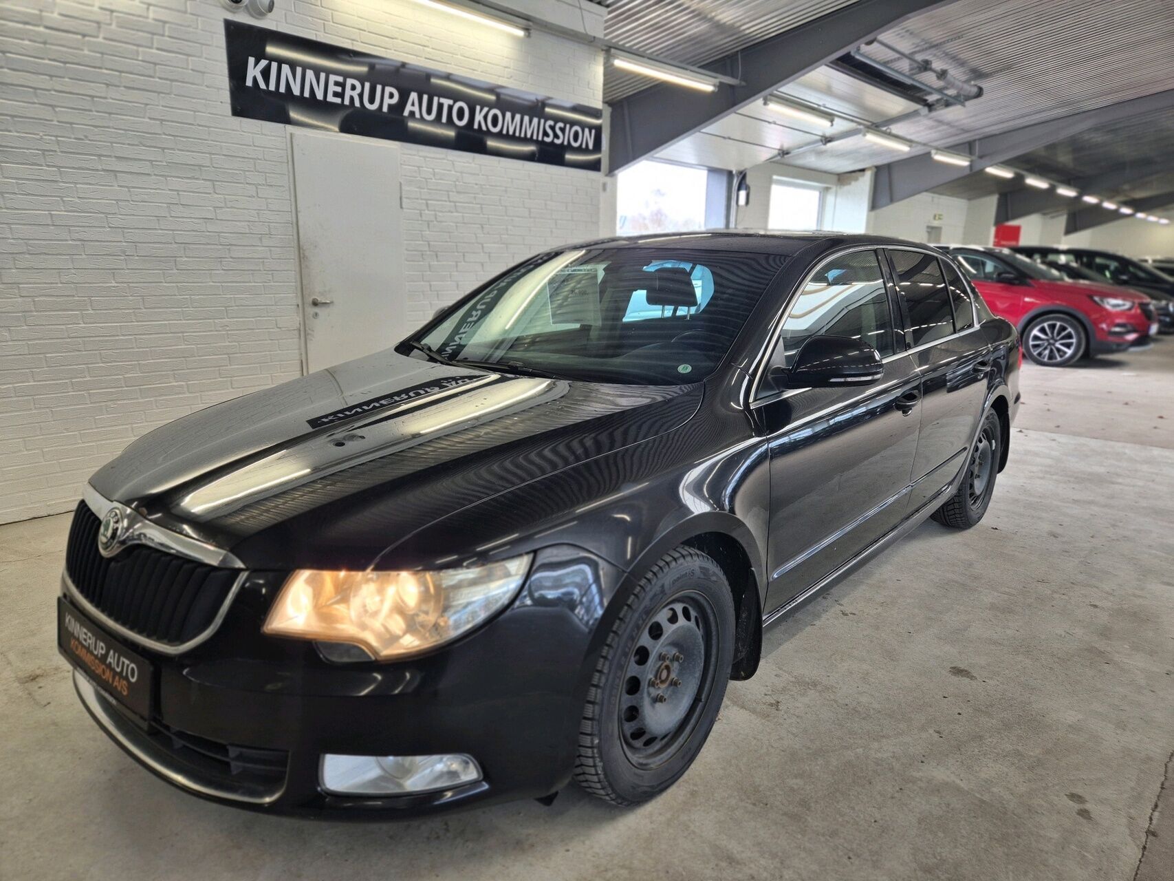 Skoda Superb 1,4 TSI Ambition 125HK 5d 6g