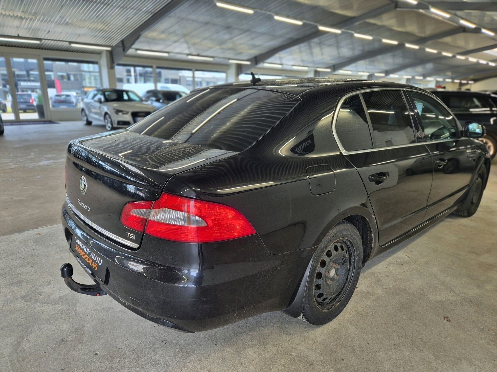 Skoda Superb 1,4 TSI Ambition 125HK 5d 6g