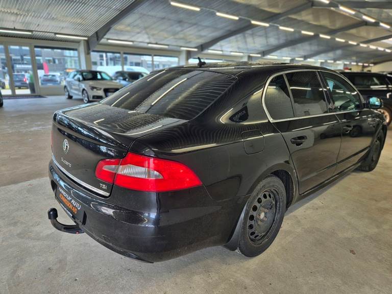 Skoda Superb 1,4 TSI Ambition 125HK 5d 6g