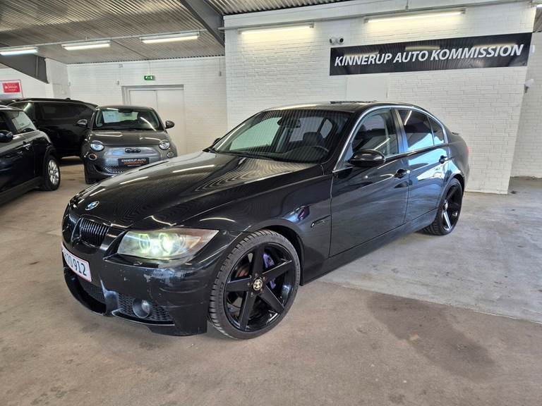 BMW 335Xi 3,0 4x4 306HK 6g
