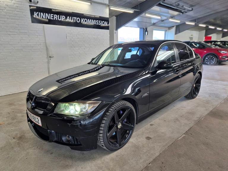 BMW 335Xi 3,0 4x4 306HK 6g
