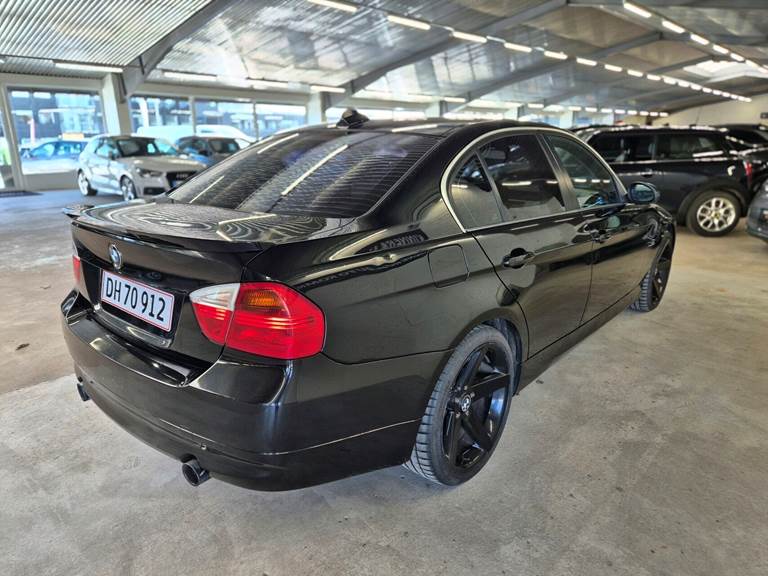 BMW 335Xi 3,0 4x4 306HK 6g