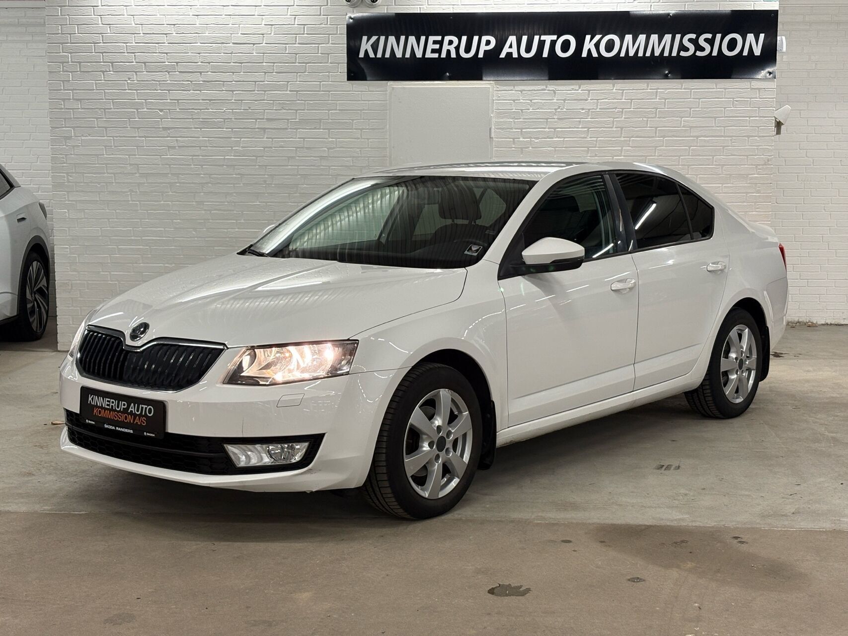 Skoda Octavia 1,2 TSI Ambition 105HK 5d 6g