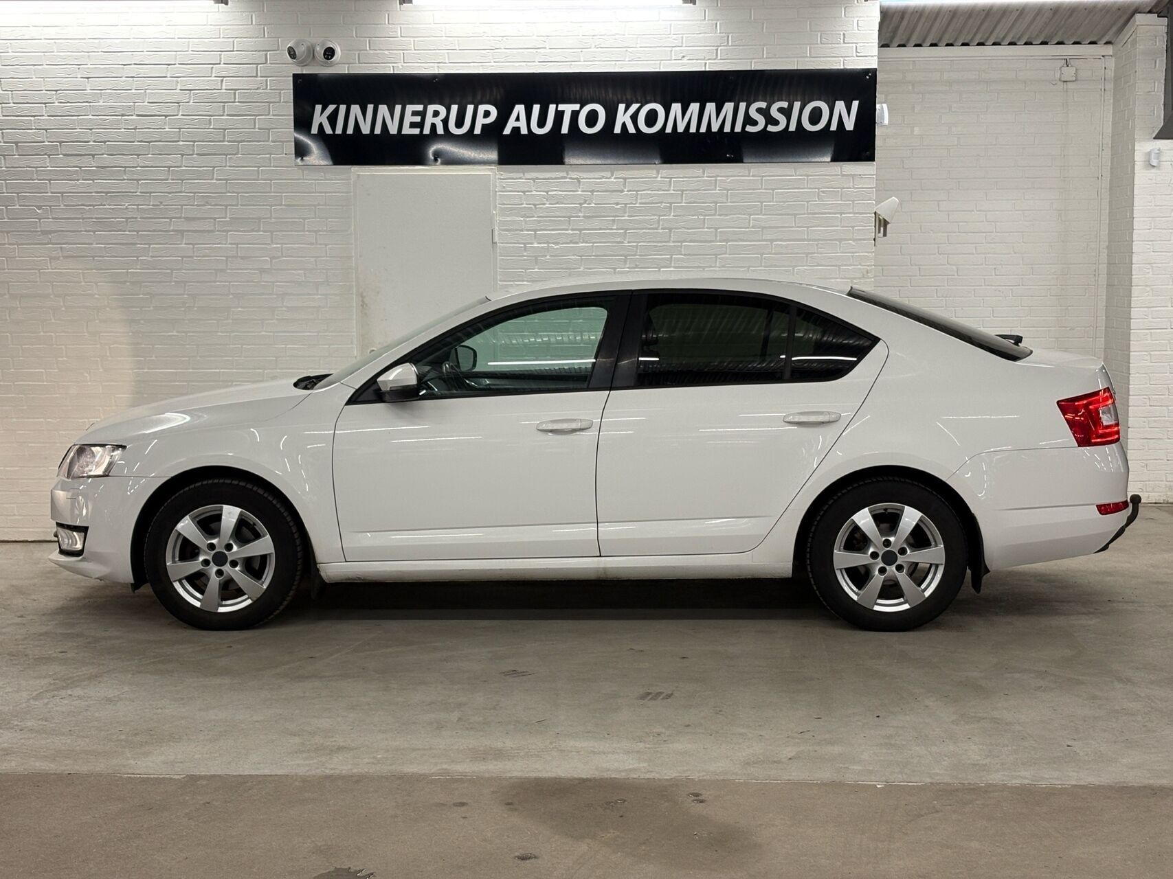 Skoda Octavia 1,2 TSI Ambition 105HK 5d 6g