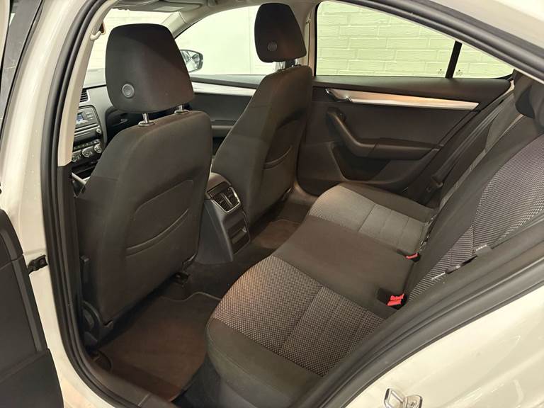 Skoda Octavia 1,2 TSI Ambition 105HK 5d 6g