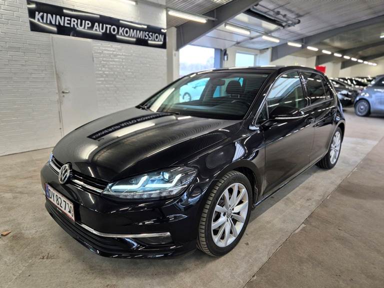 VW Golf 1,5 TSI BMT EVO Highline DSG 150HK 5d 7g Aut.