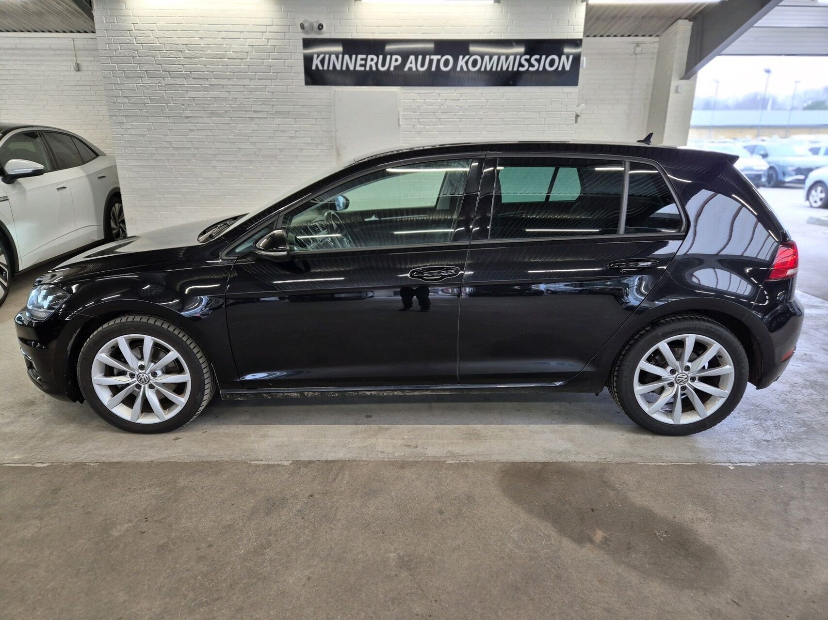 VW Golf
