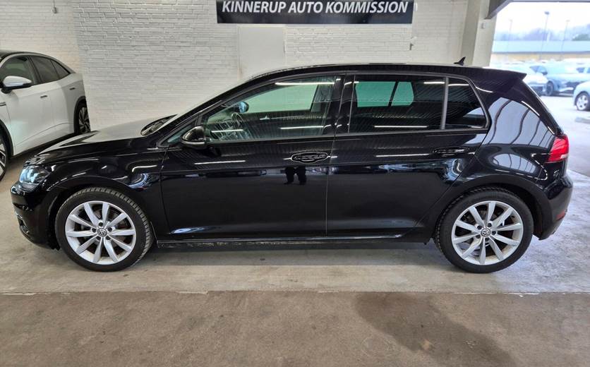 VW Golf