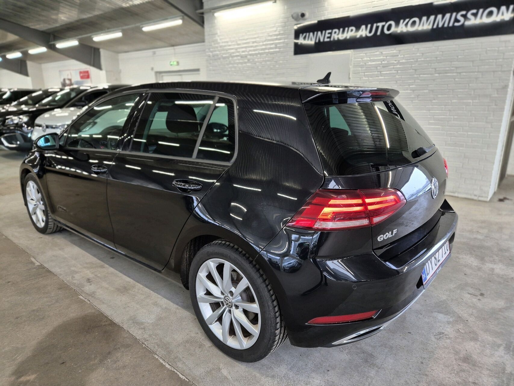 VW Golf