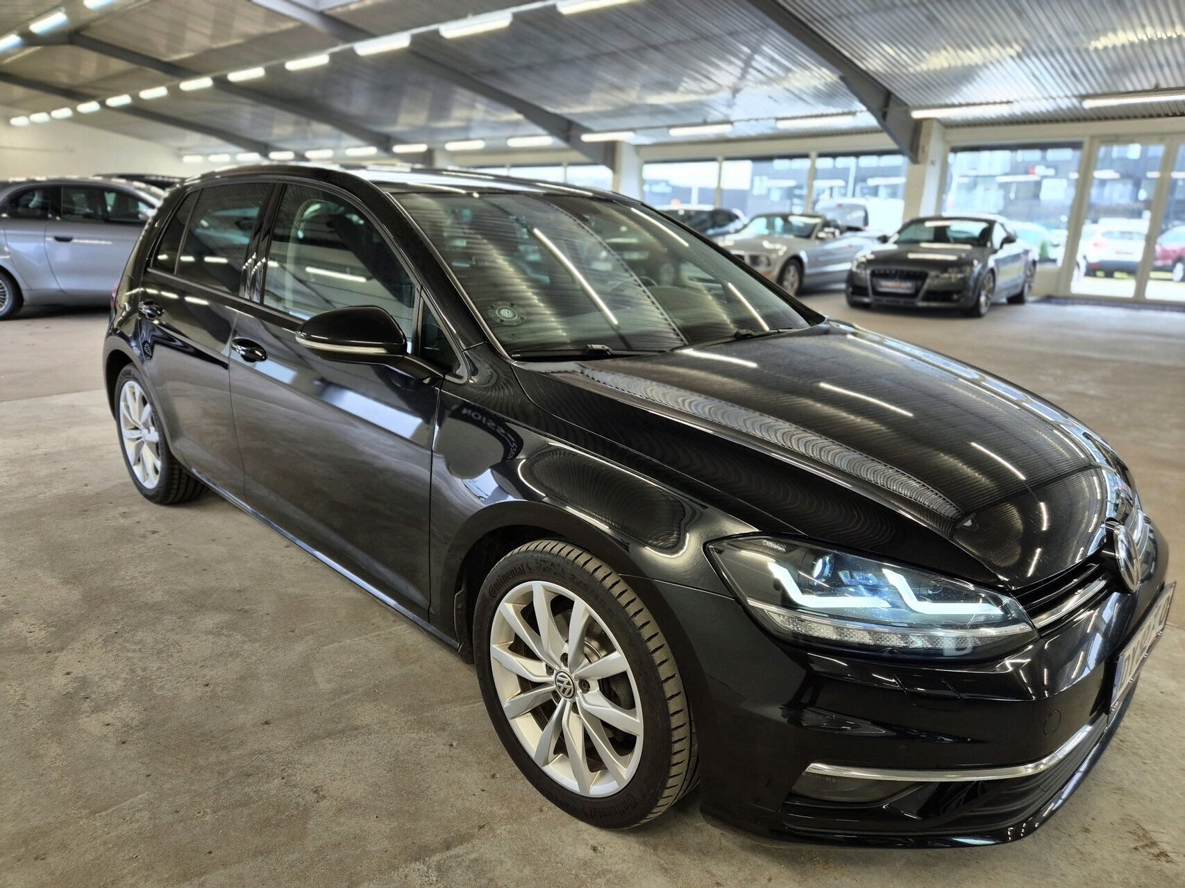 VW Golf
