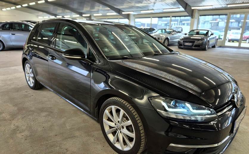 VW Golf
