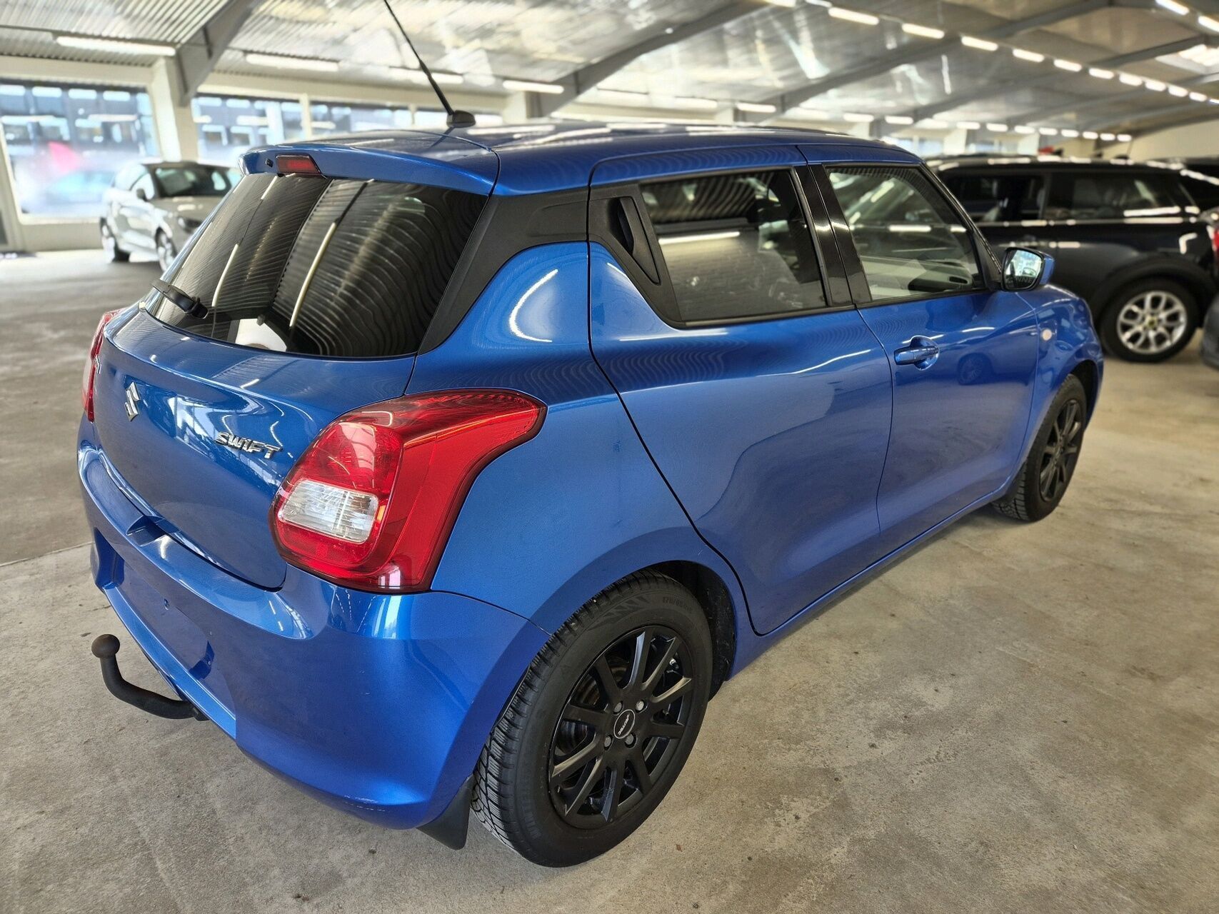 Suzuki Swift 1,2 Dualjet Action AEB Gold 90HK 5d