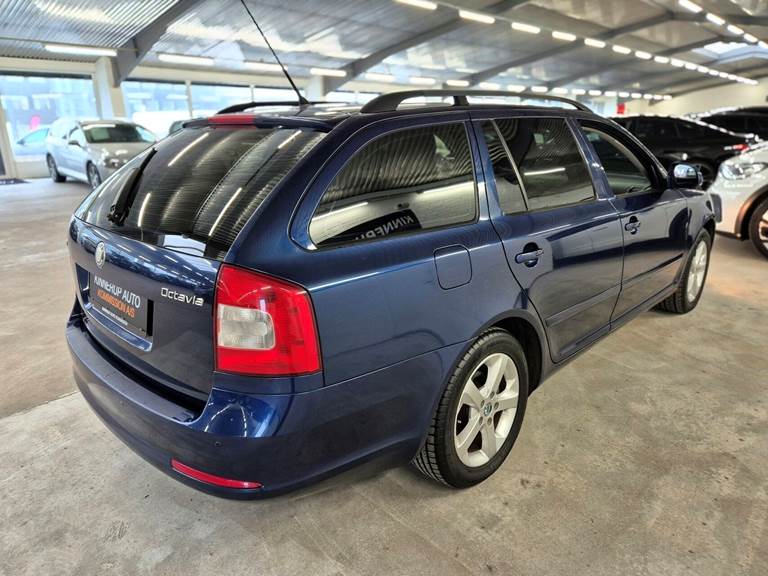 Skoda Octavia 1,4 Combi TSI Ambiente DSG 122HK Stc 7g Aut.