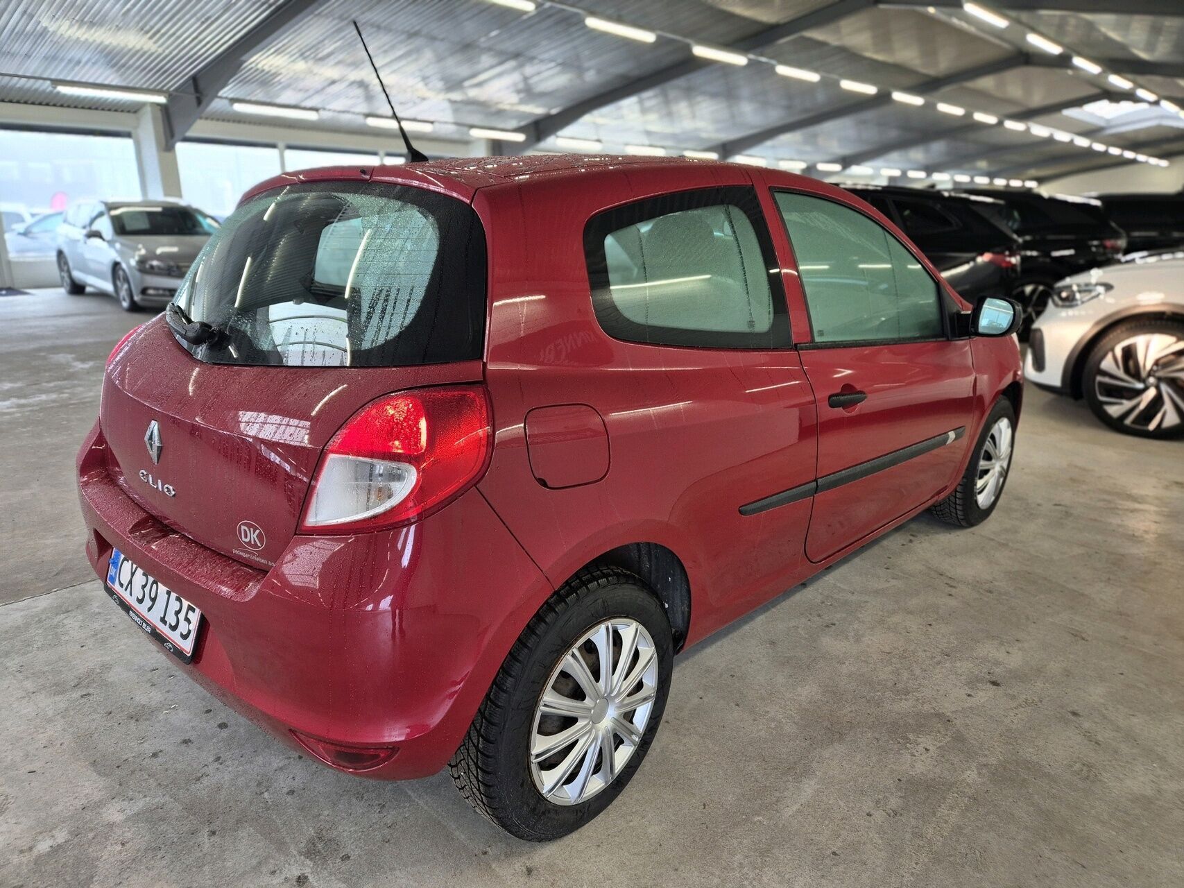 Renault Clio 1,2 16V 65HK 3d