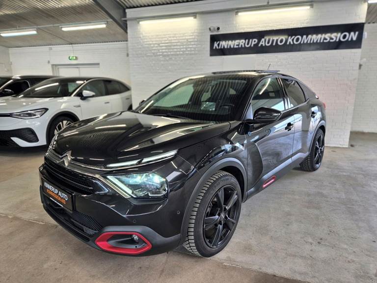 Citroën ë-C4 EL Feel 136HK 5d Aut.