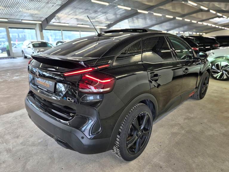 Citroën ë-C4 EL Feel 136HK 5d Aut.