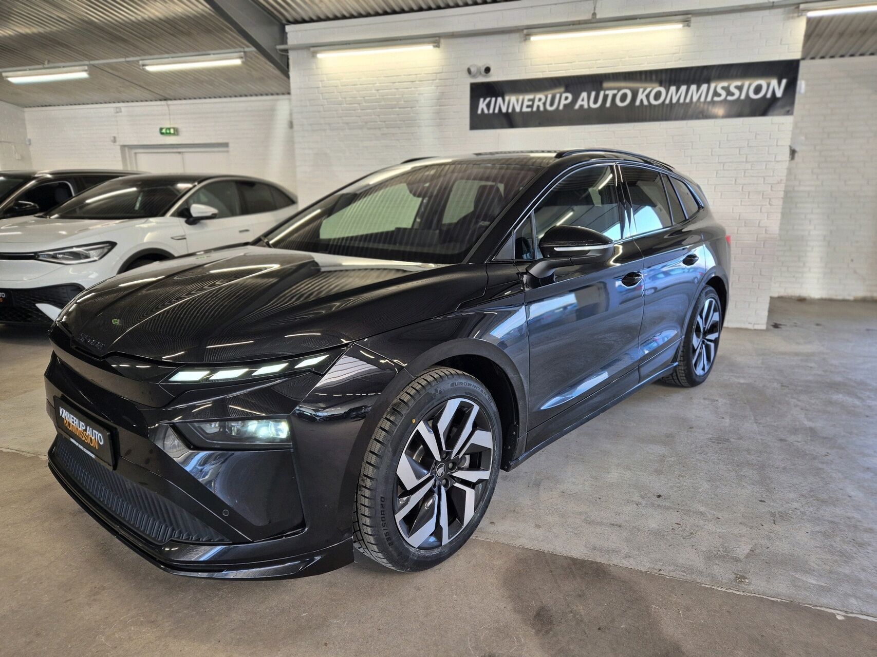 Skoda Enyaq 85 iV Sportline 286HK 5d Aut.