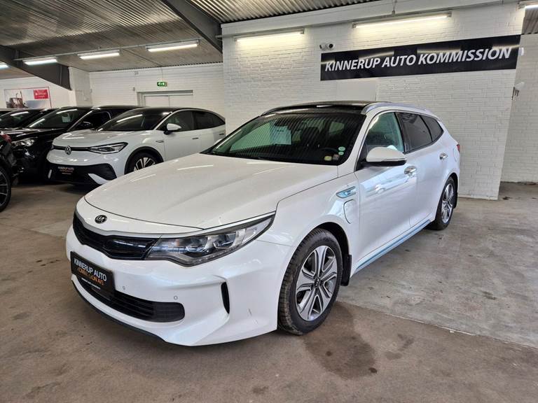 Kia Optima 2,0 SW GDI Plugin-hybrid 205HK Stc 6g Aut.