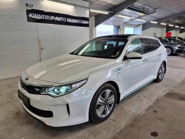 Kia Optima 2,0 SW GDI Plugin-hybrid 205HK Stc 6g Aut.