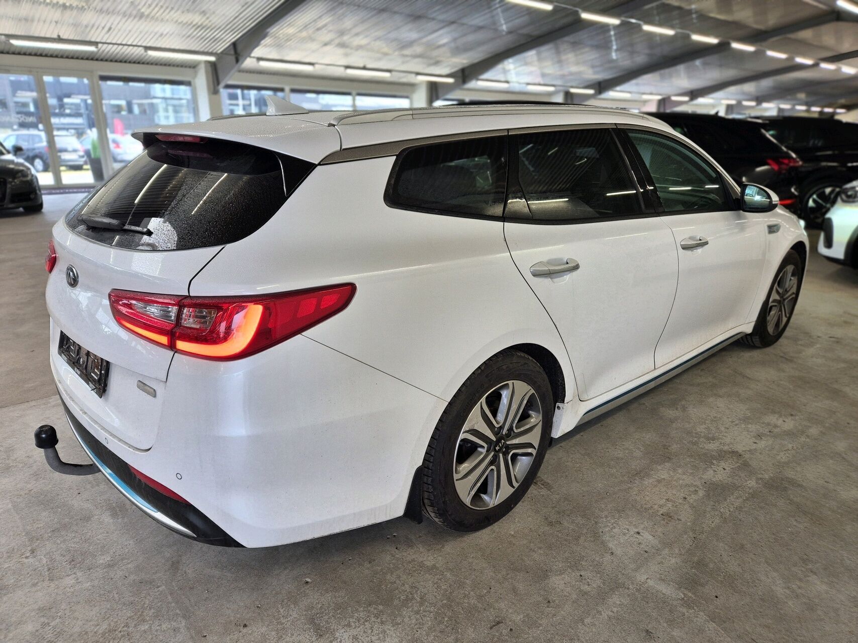 Kia Optima 2,0 SW GDI  Plugin-hybrid 205HK Stc 6g Aut.
