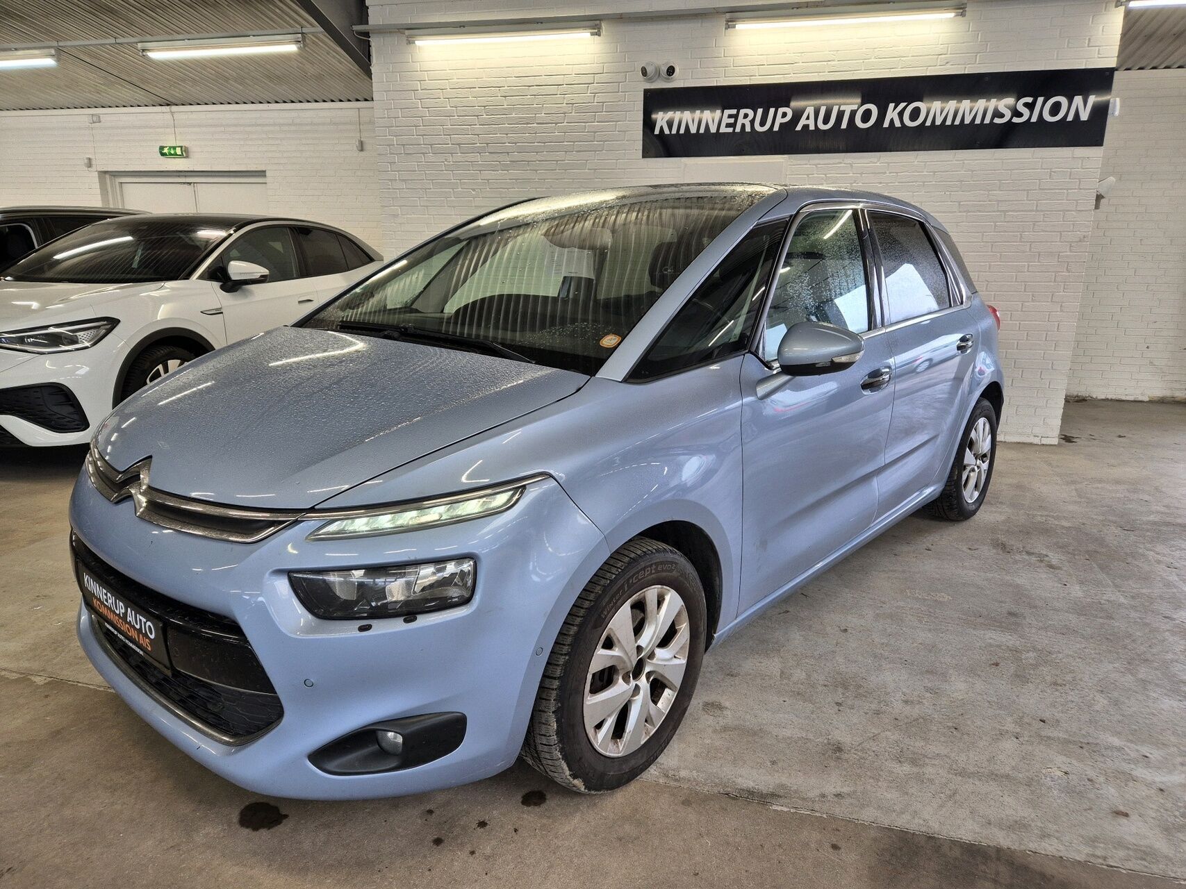 Citroën C4 Picasso 1,6 e-HDi Intensive ETG6 115HK 6g Aut.