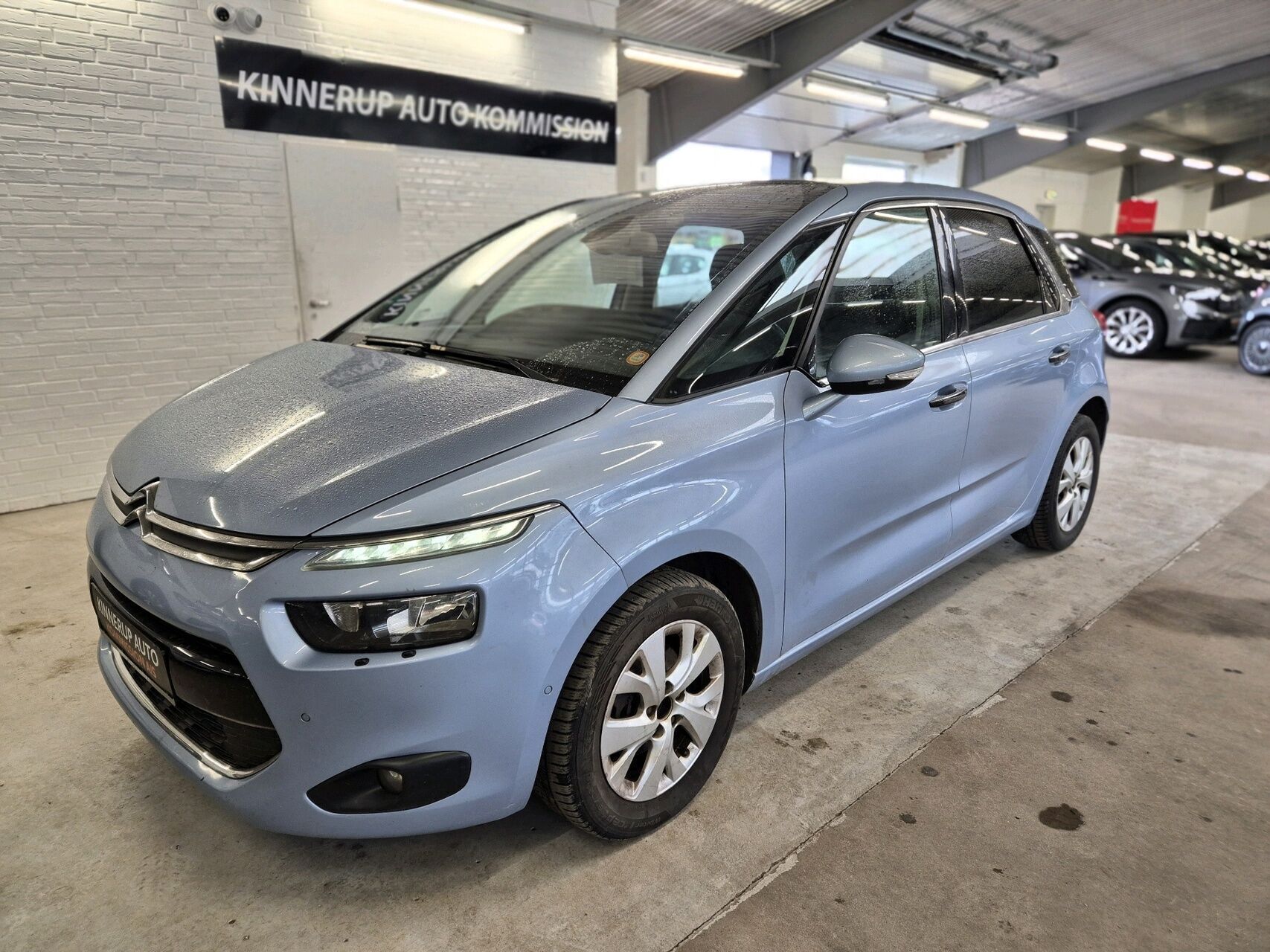 Citroën C4 Picasso 1,6 e-HDi Intensive ETG6 115HK 6g Aut.