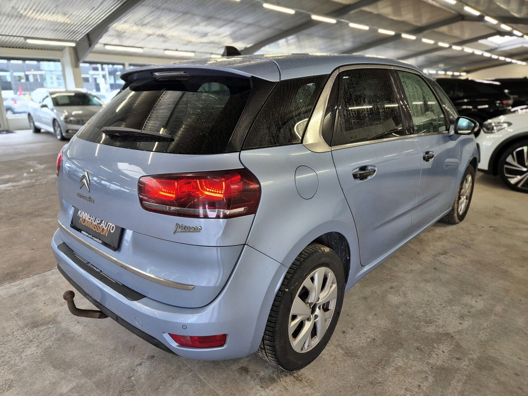 Citroën C4 Picasso 1,6 e-HDi Intensive ETG6 115HK 6g Aut.