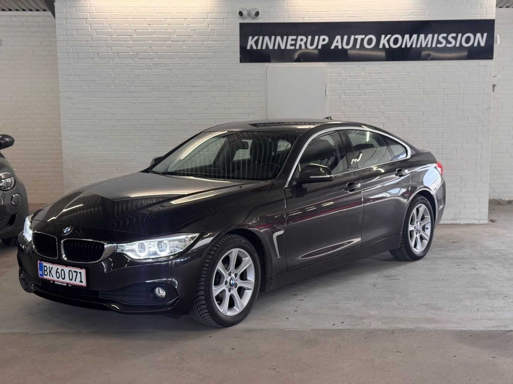 BMW 420d 2,0 Gran Coupé D Steptronic 190HK 5d 8g Aut.