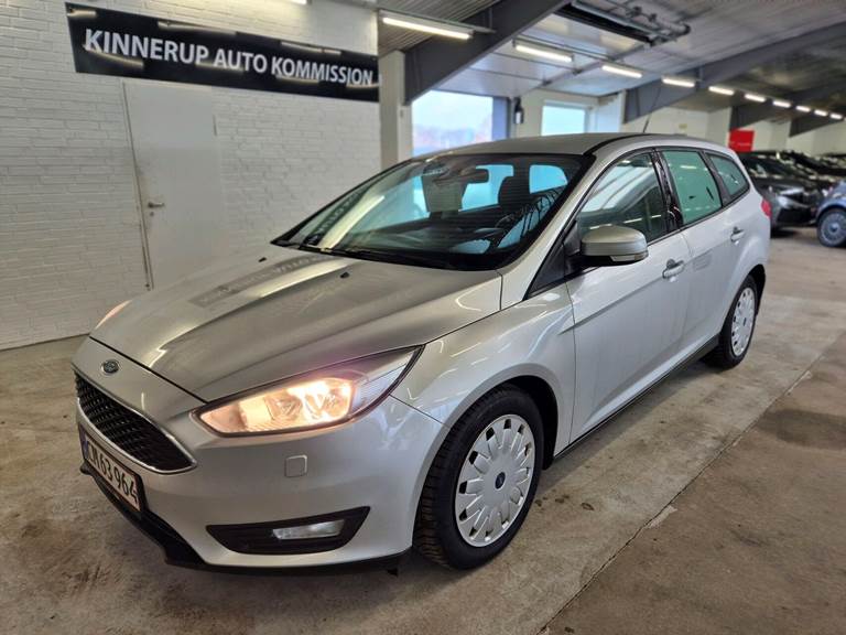 Ford Focus 1,5 TDCi Business 105HK Stc 6g