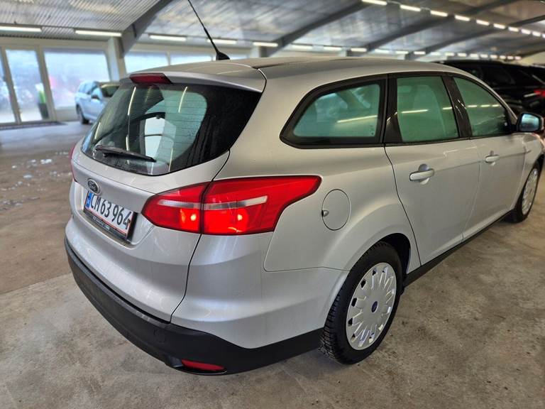 Ford Focus 1,5 TDCi Business 105HK Stc 6g