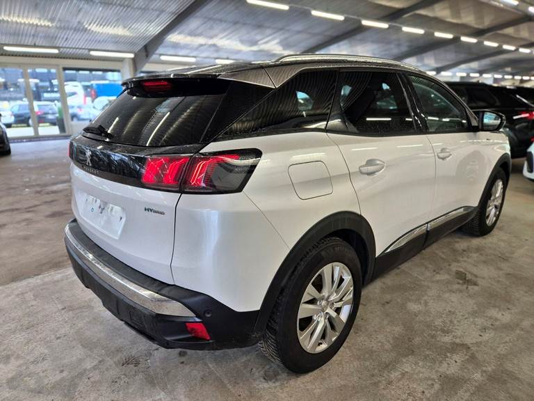 Peugeot 3008 1,6 PureTech Plugin-hybrid First Selection EAT8 225HK 5d 8g Aut.