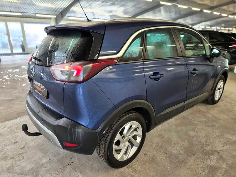 Opel Crossland X 1,2 Elegance 83HK 5d