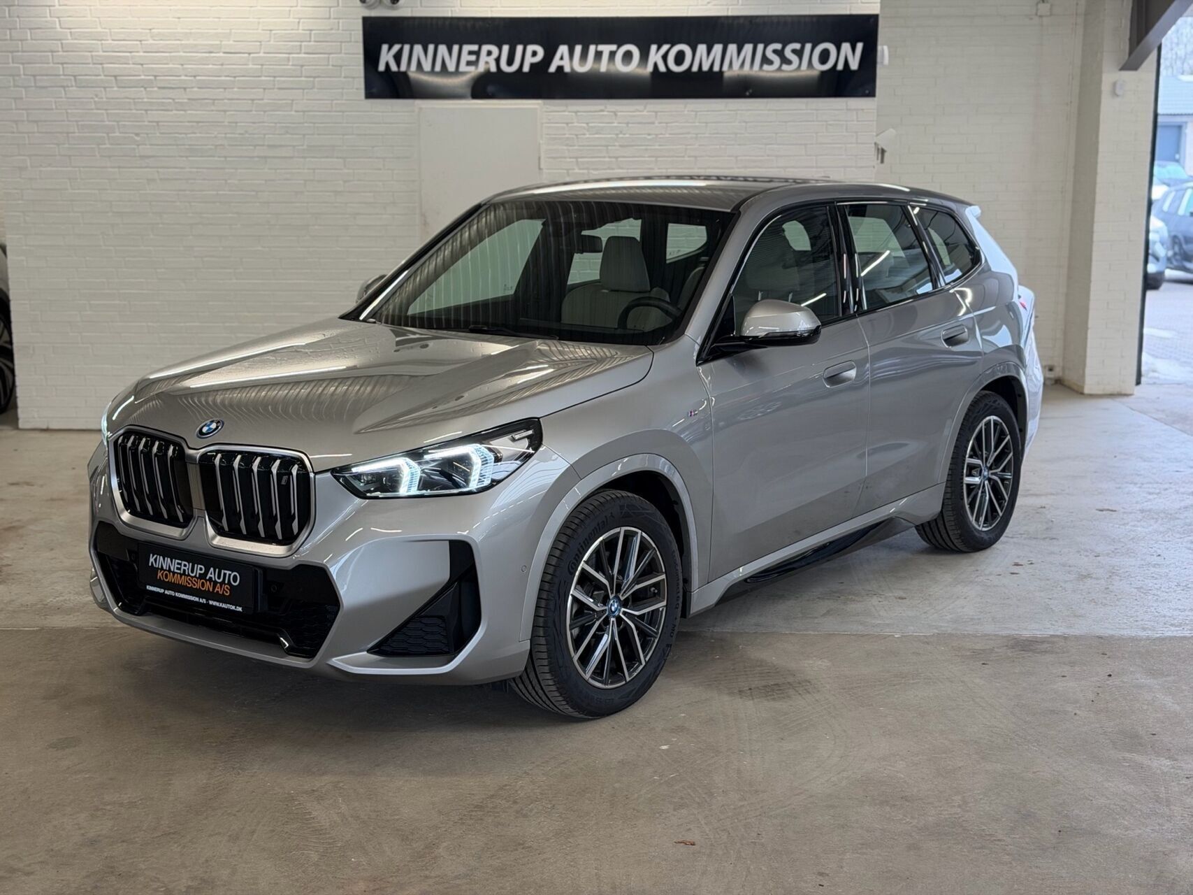 BMW iX1 xDrive30 EL M-Sport 4x4 313HK 5d Aut.