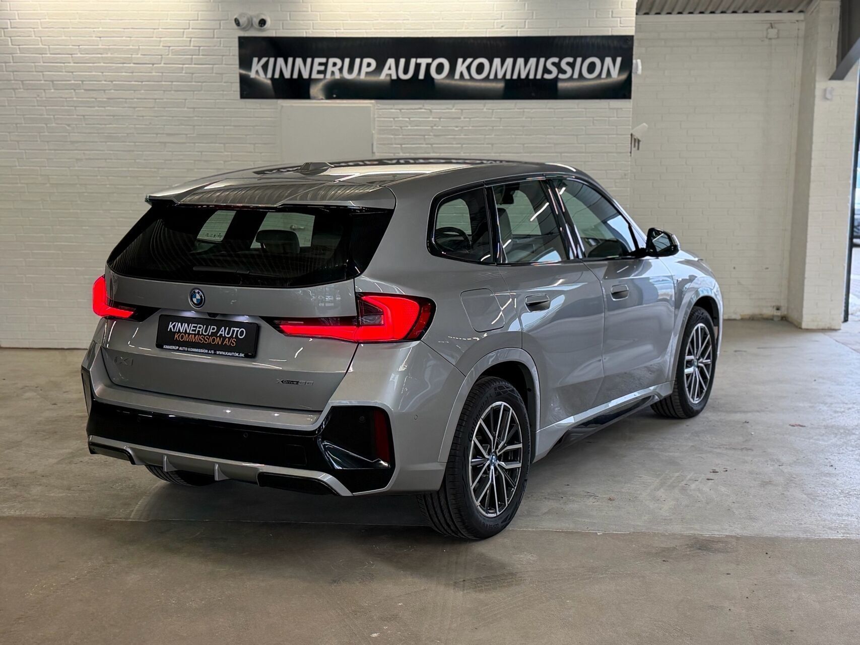 BMW iX1 xDrive30 EL M-Sport 4x4 313HK 5d Aut.