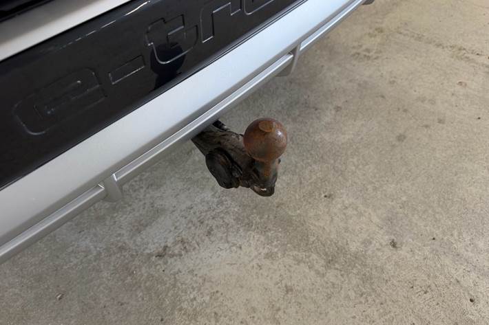 Sort Audi Q4 fra 2023