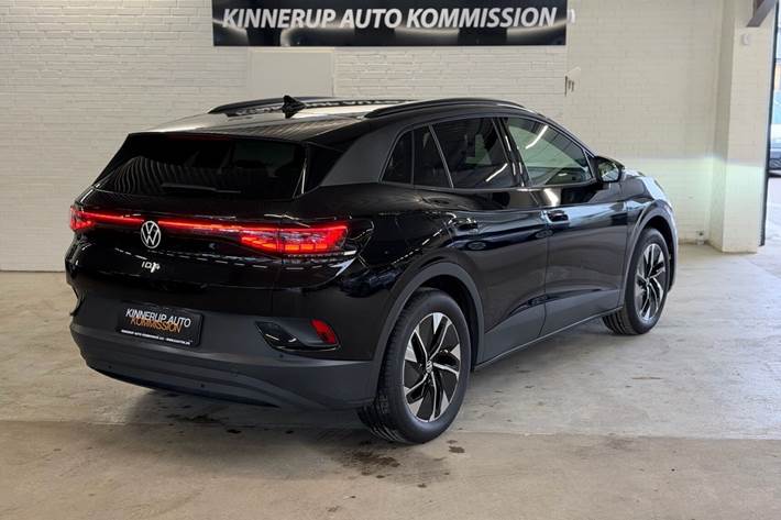 Sort VW ID.4 fra 2024