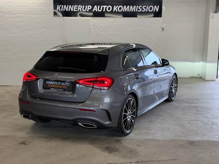 Mercedes A250 e 1,3 Plugin-hybrid AMG Line 8G-DCT 218HK 5d 8g Aut.