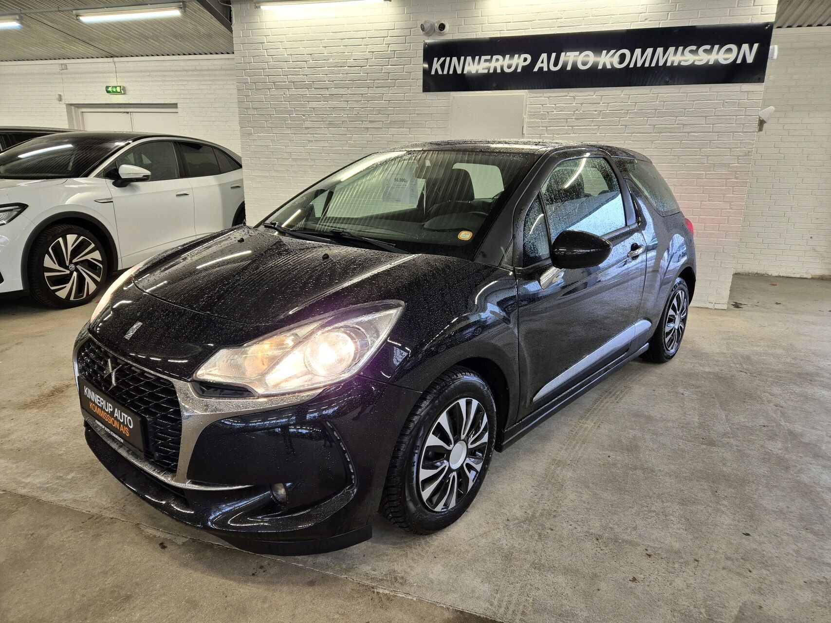 DS DS3 1,6 Blue HDi Style start/stop 100HK 3d