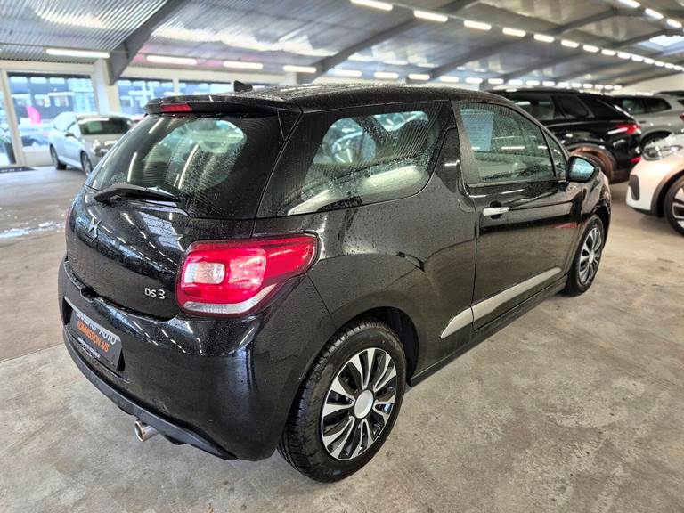 DS DS3 1,6 Blue HDi Style start/stop 100HK 3d