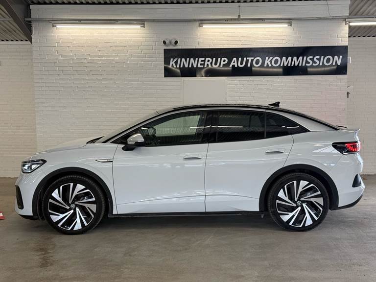 VW ID.5 EL Pro Performance 204HK 5d Aut.