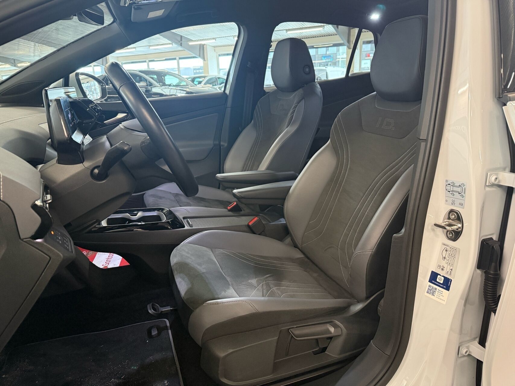 VW ID.5 EL Pro Performance 204HK 5d Aut.