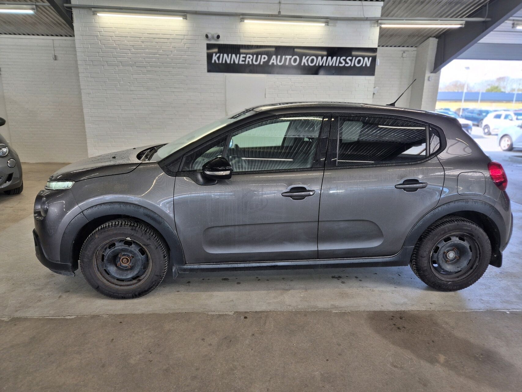 Citroën C3 1,5 Blue HDi Skyline start/stop 100HK 5d