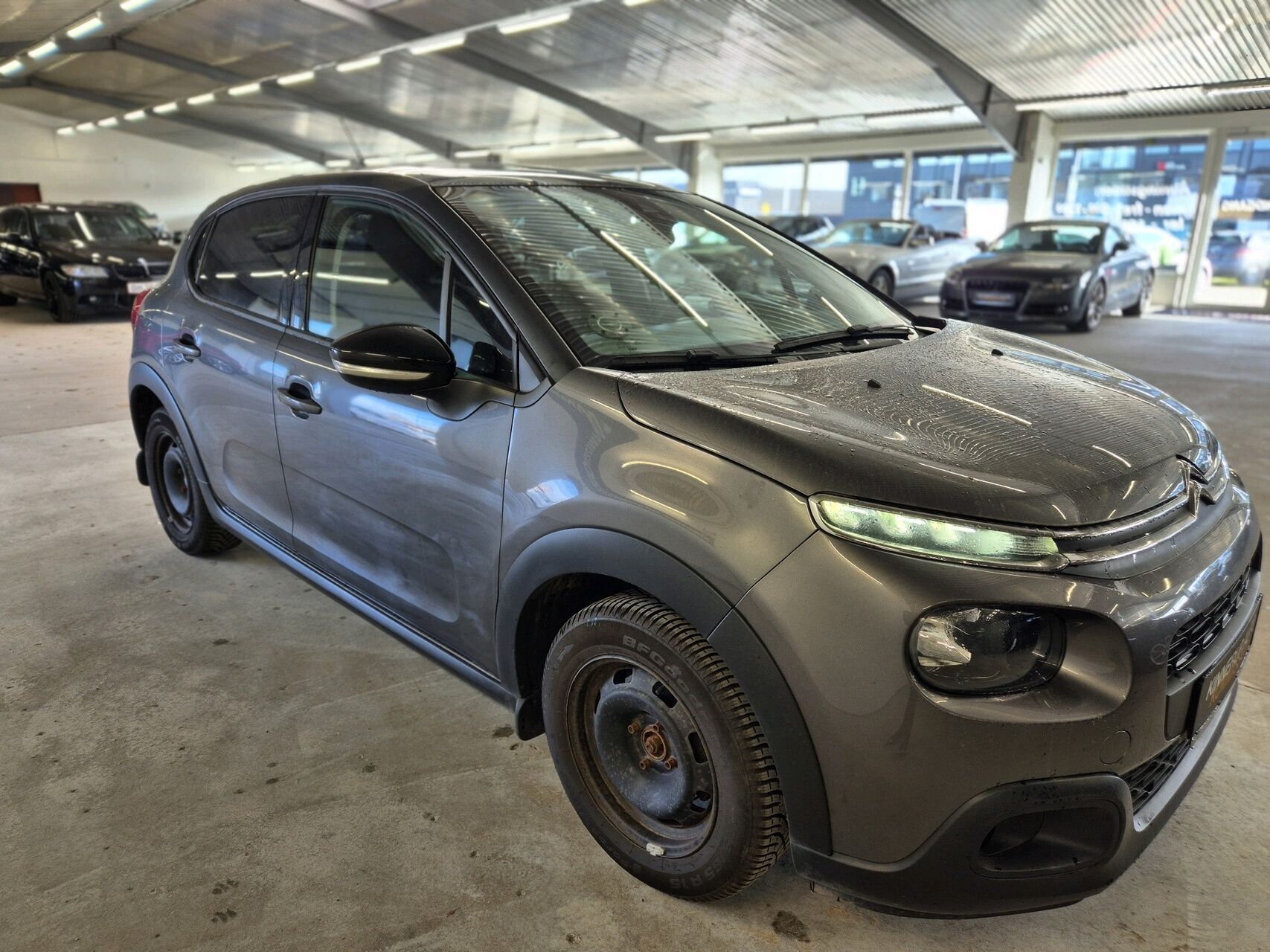 Citroën C3 1,5 Blue HDi Skyline start/stop 100HK 5d