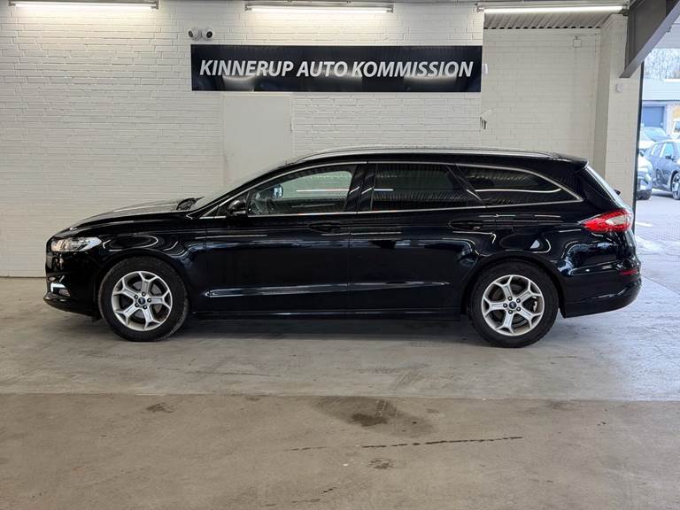 Ford Mondeo 2,0 TDCi Titanium Powershift 150HK Stc 6g Aut.