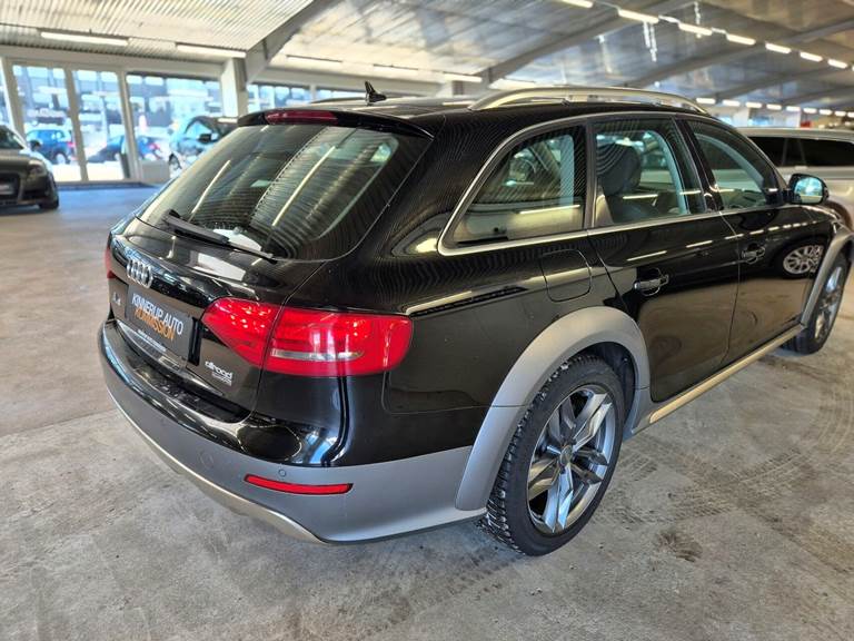 Audi A4 Allroad 2,0 TDI Quattro S Tron 190HK Stc 7g Aut.