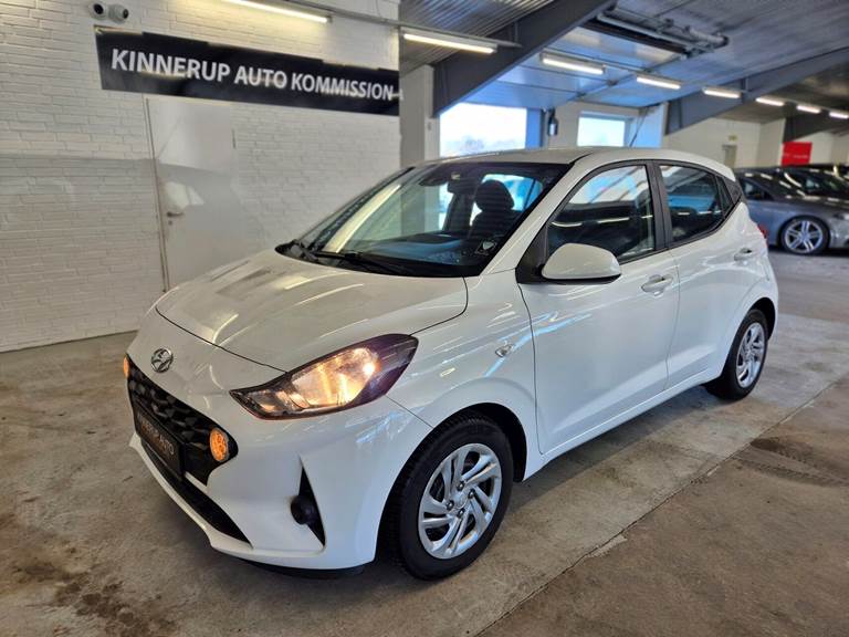 Hyundai i10 1,0 Advanced 67HK 5d