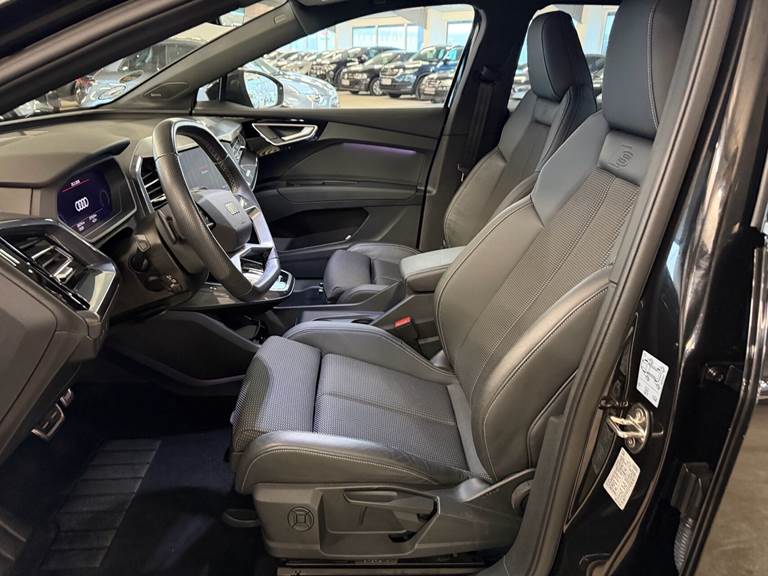 Audi Q4 45 E-tron Ultra 286HK 5d Aut.