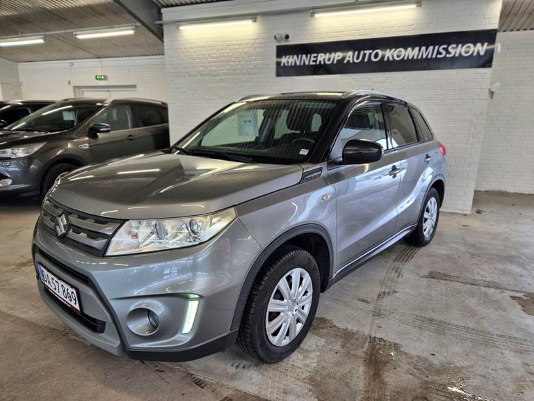Suzuki Vitara 1,6 Active 120HK 5d