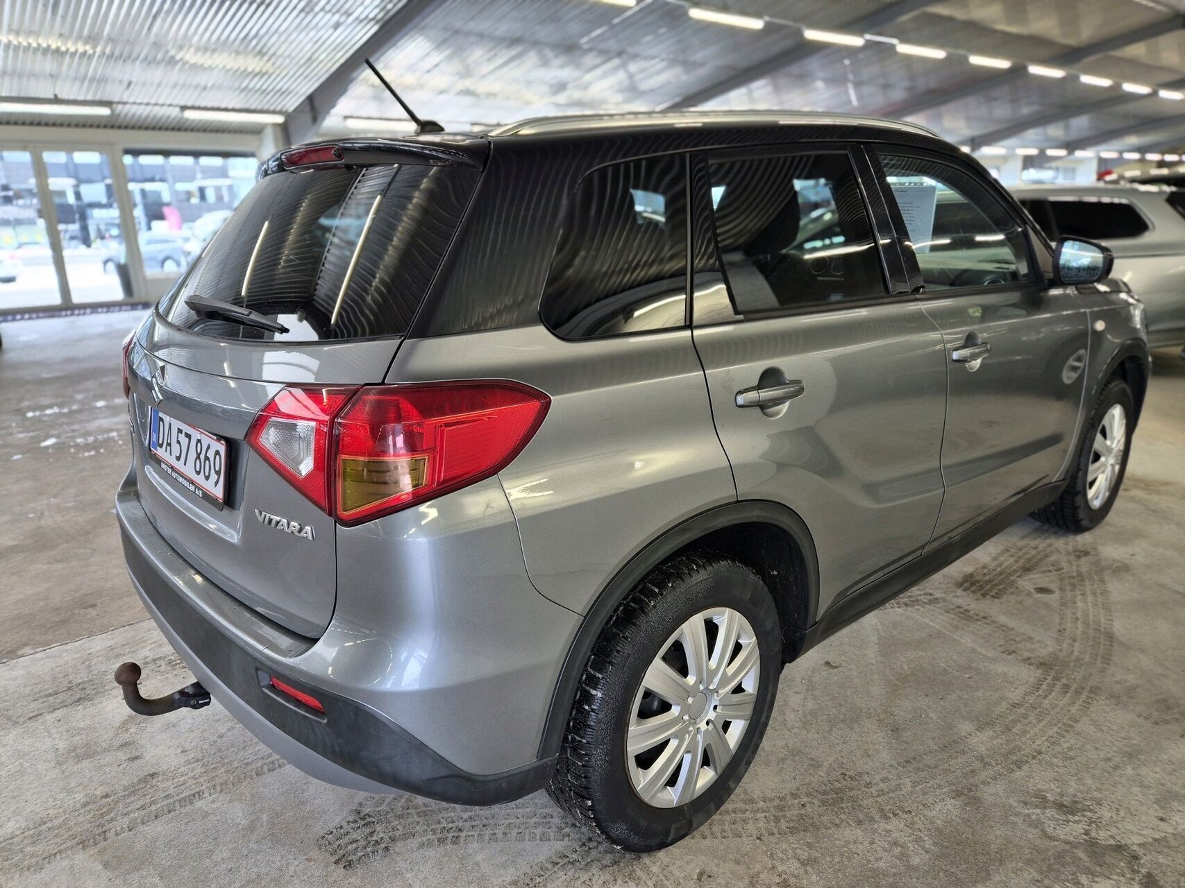 Suzuki Vitara 1,6 Active 120HK 5d