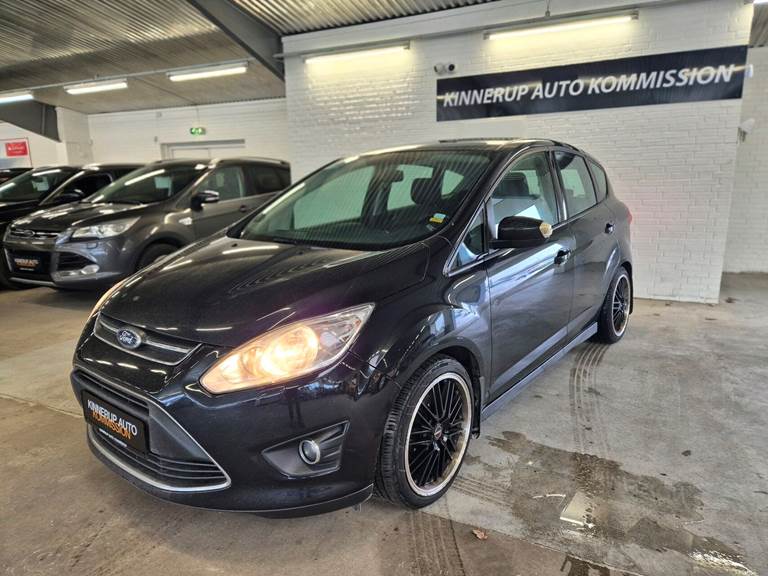 Ford C-MAX 2,0 TDCi Trend 115HK 6g Aut.